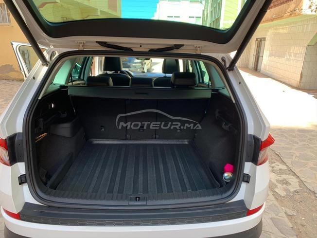 skoda kodiaq 2021