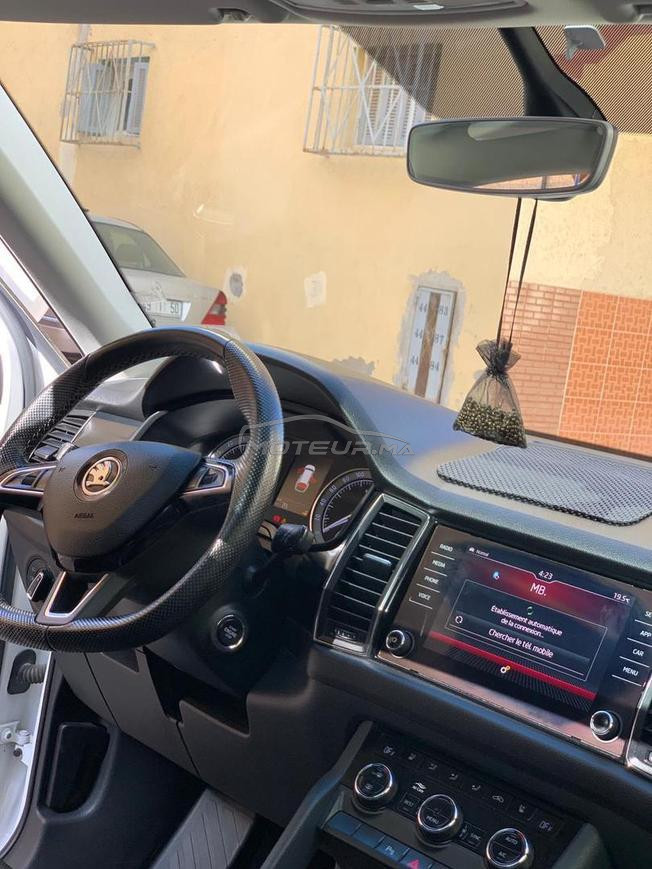 skoda kodiaq 2021