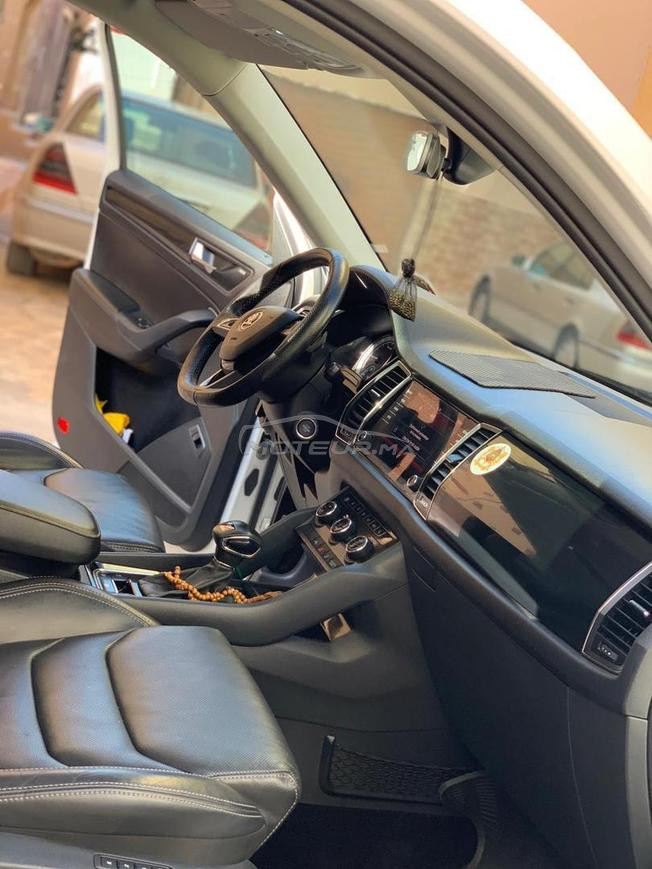 skoda kodiaq 2021