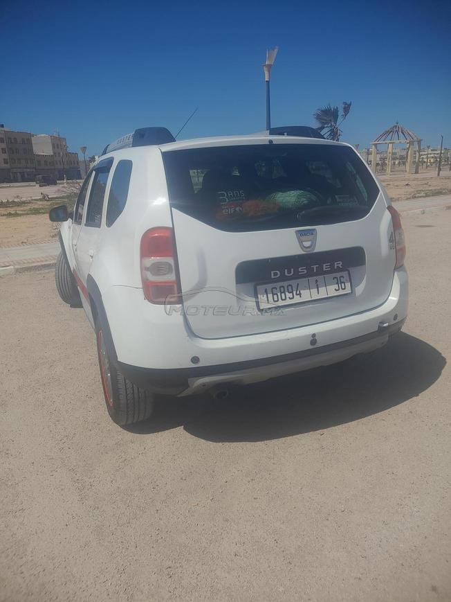 dacia duster 2015