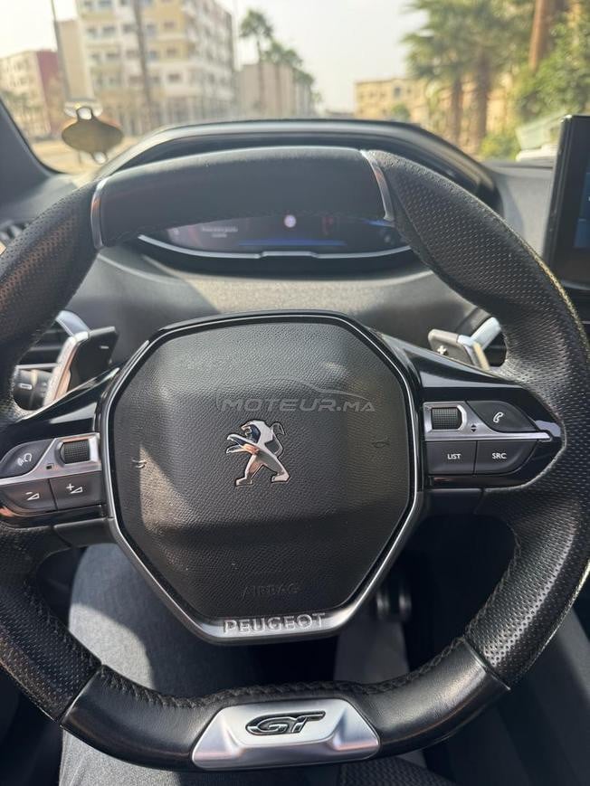 Peugeot 3008 GT – État impeccable, prix attractif