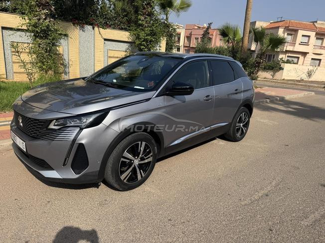 Peugeot 3008 GT – État impeccable, prix attractif