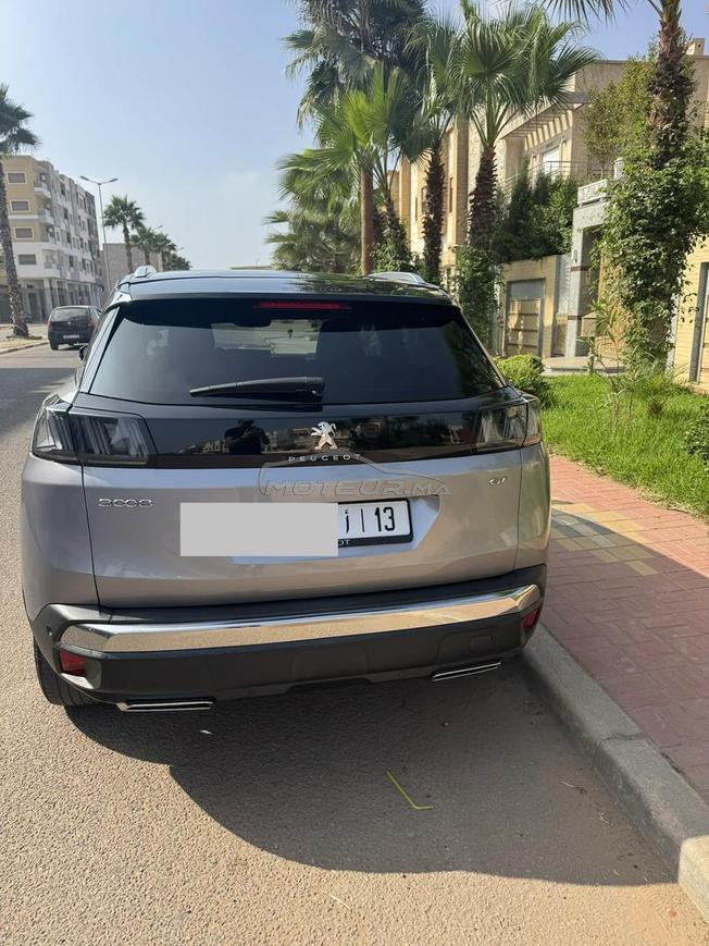 Peugeot 3008 GT Full Option – prix attractif 