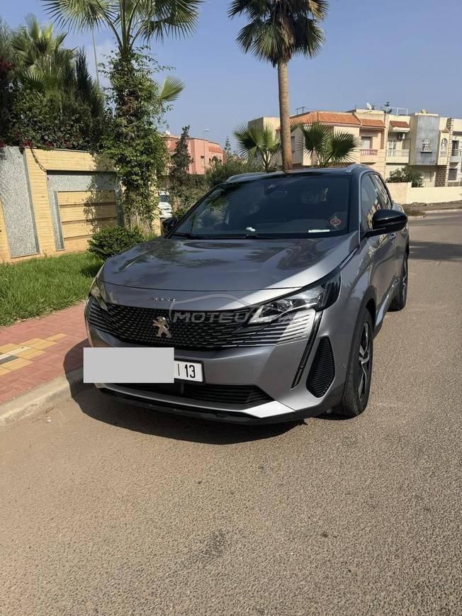 Peugeot 3008 GT Full Option – prix attractif 