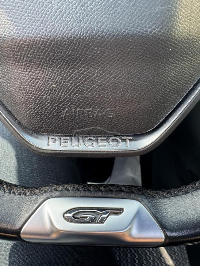 Peugeot 3008 GT Full Option – prix attractif 