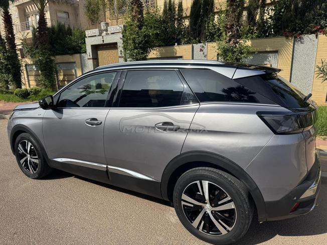 Peugeot 3008 GT Full Option – prix attractif 