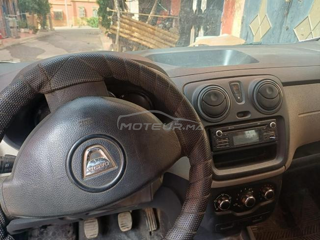Dacia Lodgy Diesel Manuelle 2017 à Béni Mellal