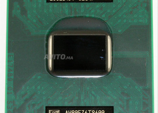 Intel Core 2 Duo T9600–2.8GHz – 6MB L2 – ممتاز