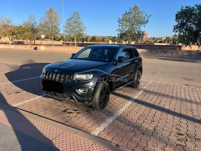 Jeep Grand Cherokee Diesel Automatique 2015