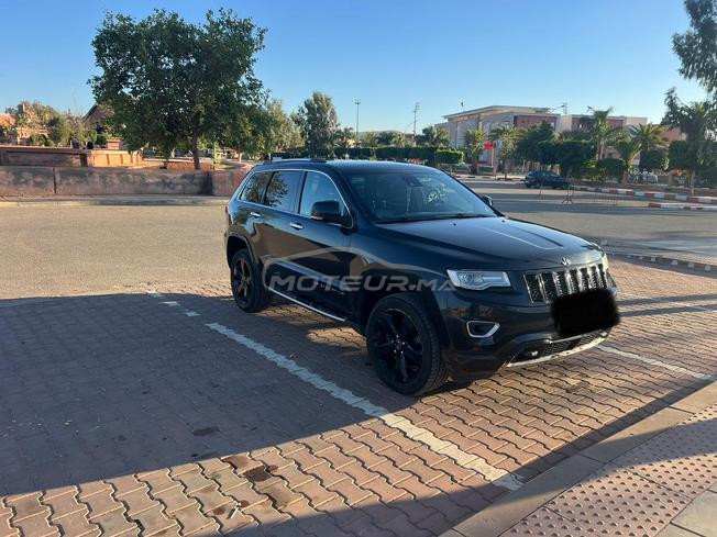 Jeep Grand Cherokee Diesel Automatique 2015