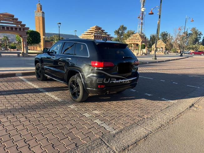 Jeep Grand Cherokee Diesel Automatique 2015