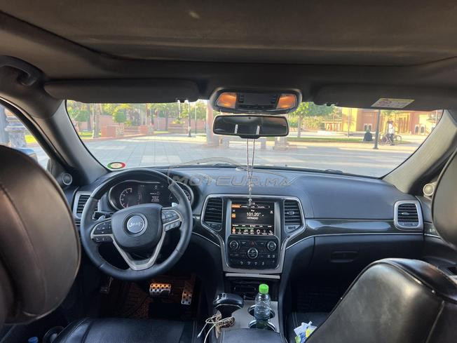 Jeep Grand Cherokee Diesel Automatique 2015