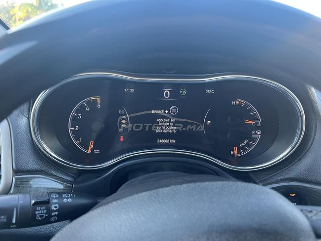 Jeep Grand Cherokee Diesel Automatique 2015