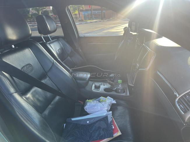 Jeep Grand Cherokee Diesel Automatique 2015