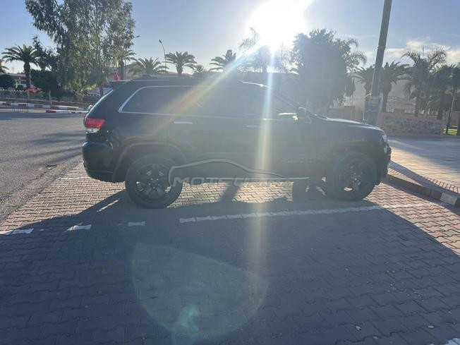 Jeep Grand Cherokee Diesel Automatique 2015