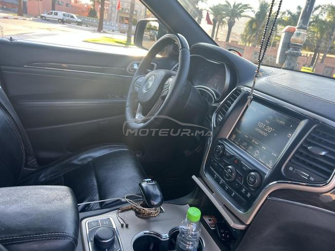 Jeep Grand Cherokee Diesel Automatique 2015