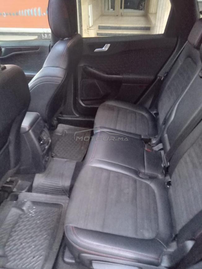 ford Kuga stline 