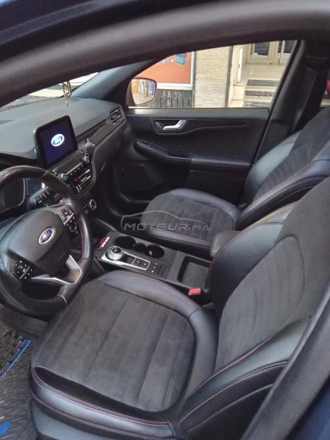 ford Kuga stline 
