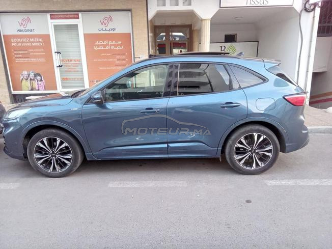 ford Kuga stline 
