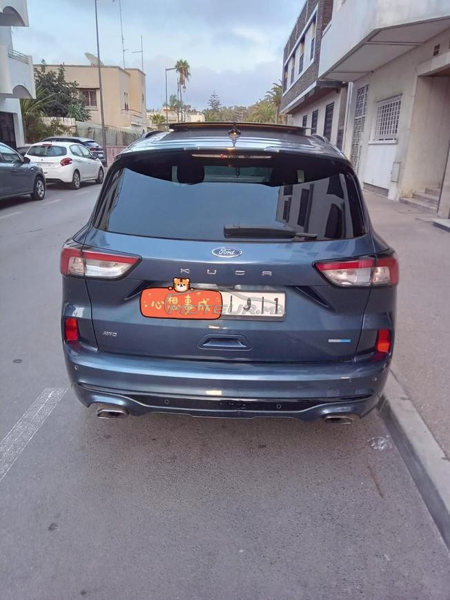 ford Kuga stline 