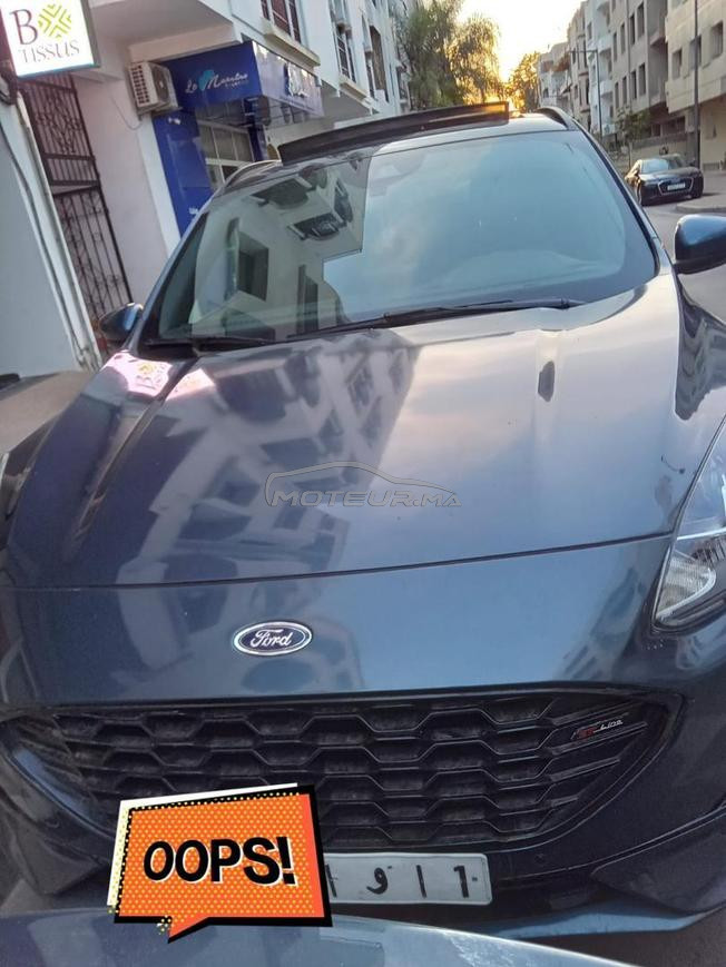 ford Kuga stline 