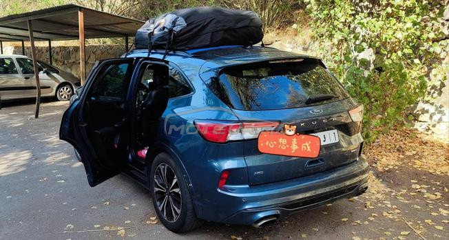 ford Kuga stline 