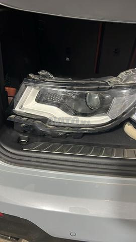 Phare gauche jeep compass limited 4*4 model 2019 - 2
