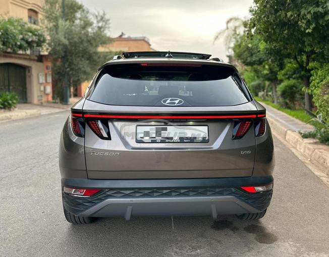 Hyundai Tucson FULL Option Diesel 