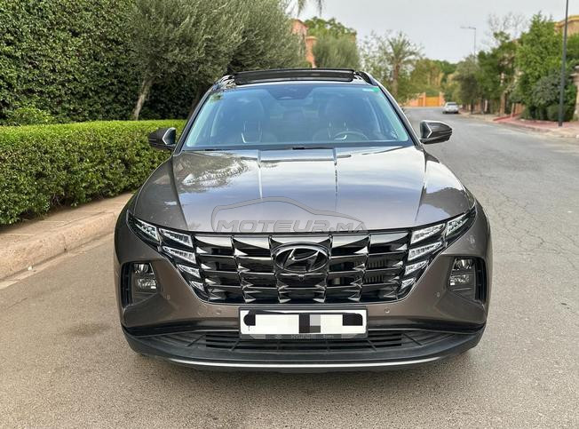 Hyundai Tucson FULL Option Diesel 