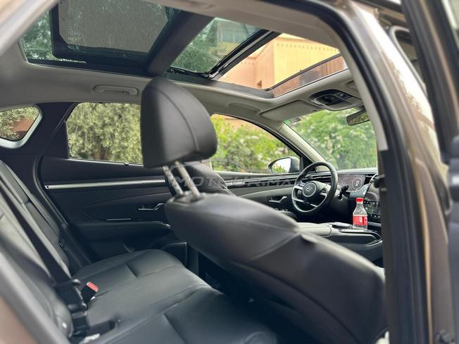 Hyundai Tucson FULL Option Diesel 