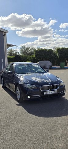 BMW 520D 2016