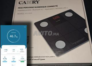 Balance électronique