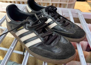 samba Adidas originale 🇪🇺🤍 tialle 40