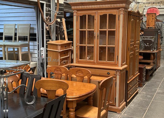 Tous les meubles de maison importés d'Europe