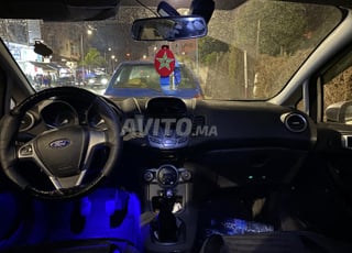 Ford Fiesta Diesel Manuelle 2013 à El Jadida