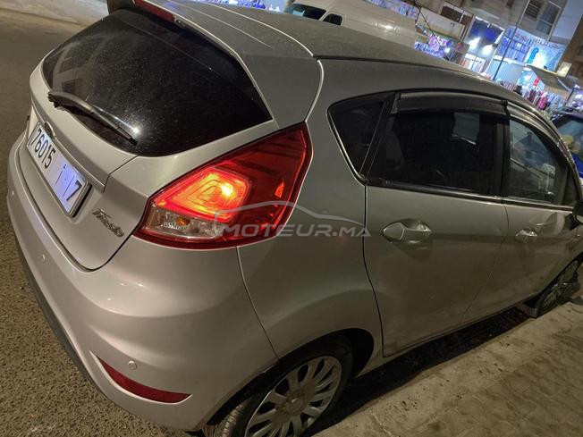 Ford Fiesta Diesel Manuelle 2013 à El Jadida