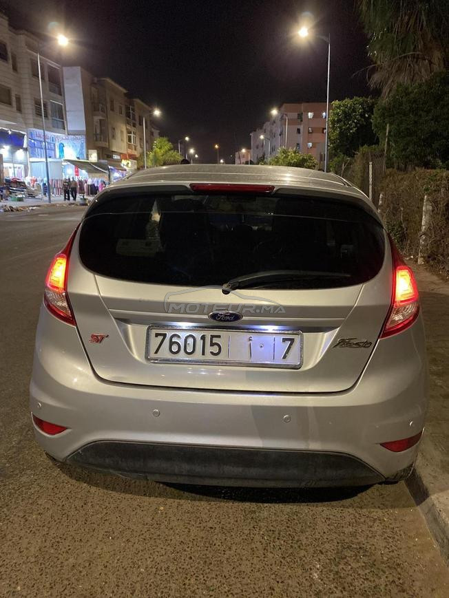 Ford Fiesta Diesel Manuelle 2013 à El Jadida