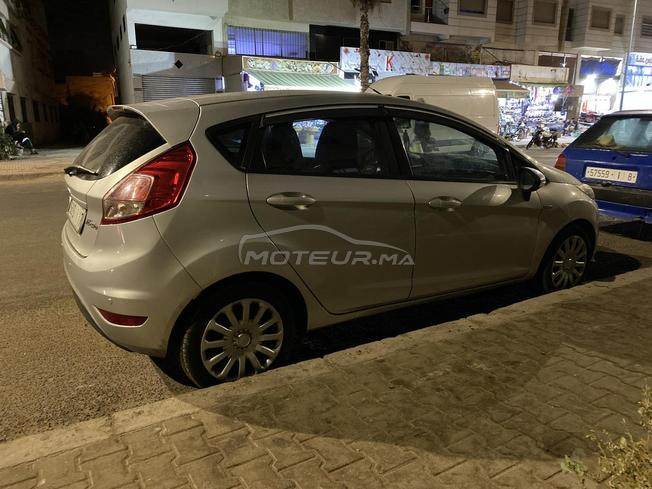 Ford Fiesta Diesel Manuelle 2013 à El Jadida