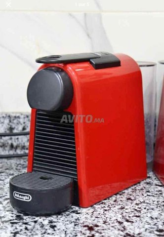 Machine à café ☕️ nespresso Krups 19bar