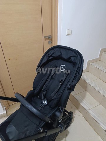 Poussette de la marque Cybex Priam