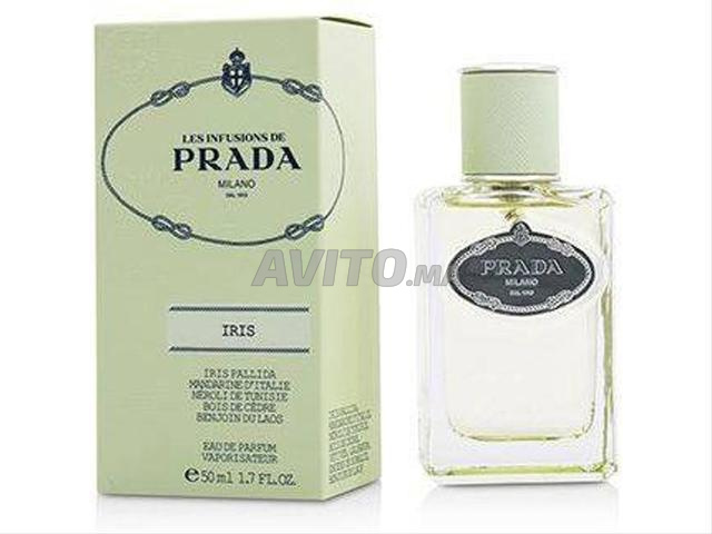PRADA MILANO- INFUSION IRIS EDP 100ml - 2