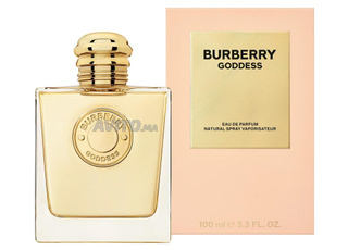 Burberry Goddess Eau de Parfum pour Femme