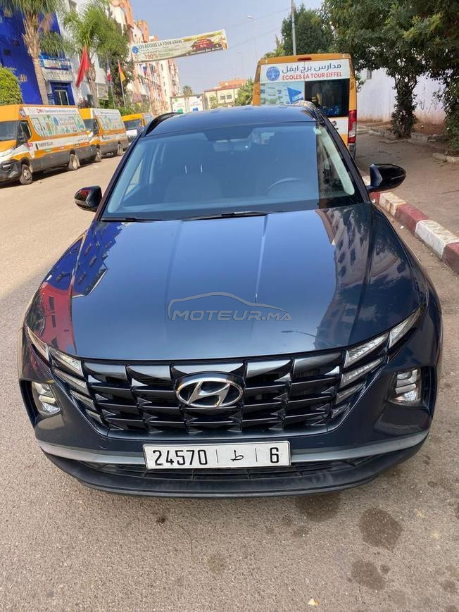 hyundai tucson à vendre