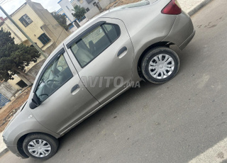 Dacia Logan Diesel Manuelle 2015 à Sidi Kacem
