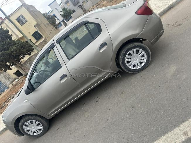 Dacia Logan Diesel Manuelle 2015 à Sidi Kacem