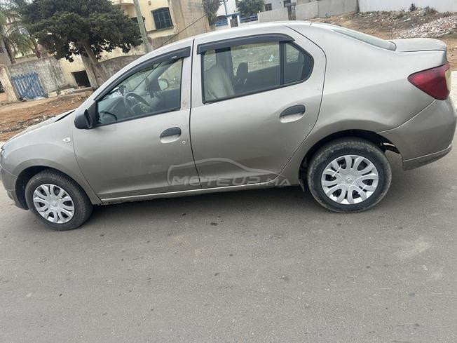 Dacia Logan Diesel Manuelle 2015 à Sidi Kacem