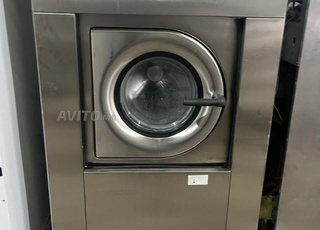 Materiels pressing et blanchisserie