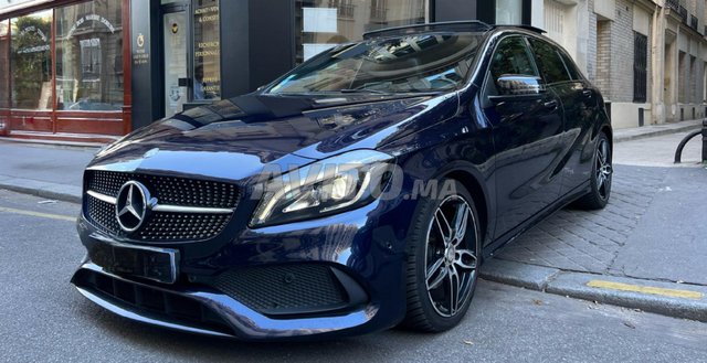 مرسيدس الفئة A 200 ديزل أوتوماتيكي - غير مخلصة