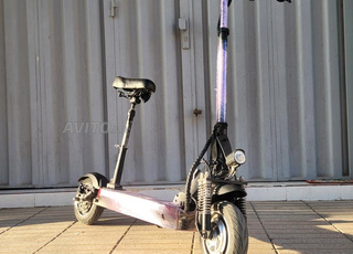 Trottinette électrique