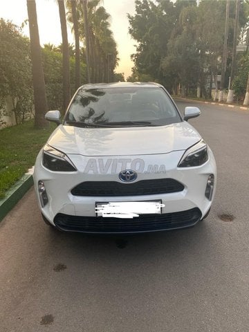 Toyota Yaris Hybride Automatique 2022 à Casablanca